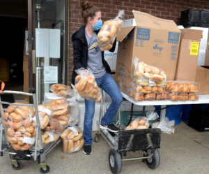 Pantry Plus More continues commitment to feeding Mon County children